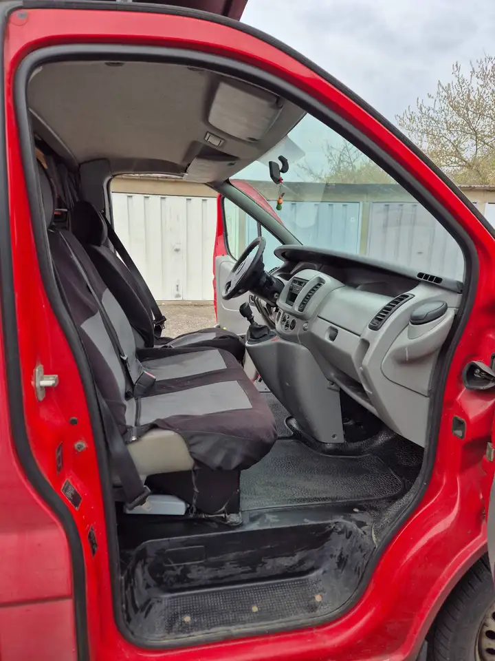 Opel Vivaro 1.9 CDTI L1H1, foto 4