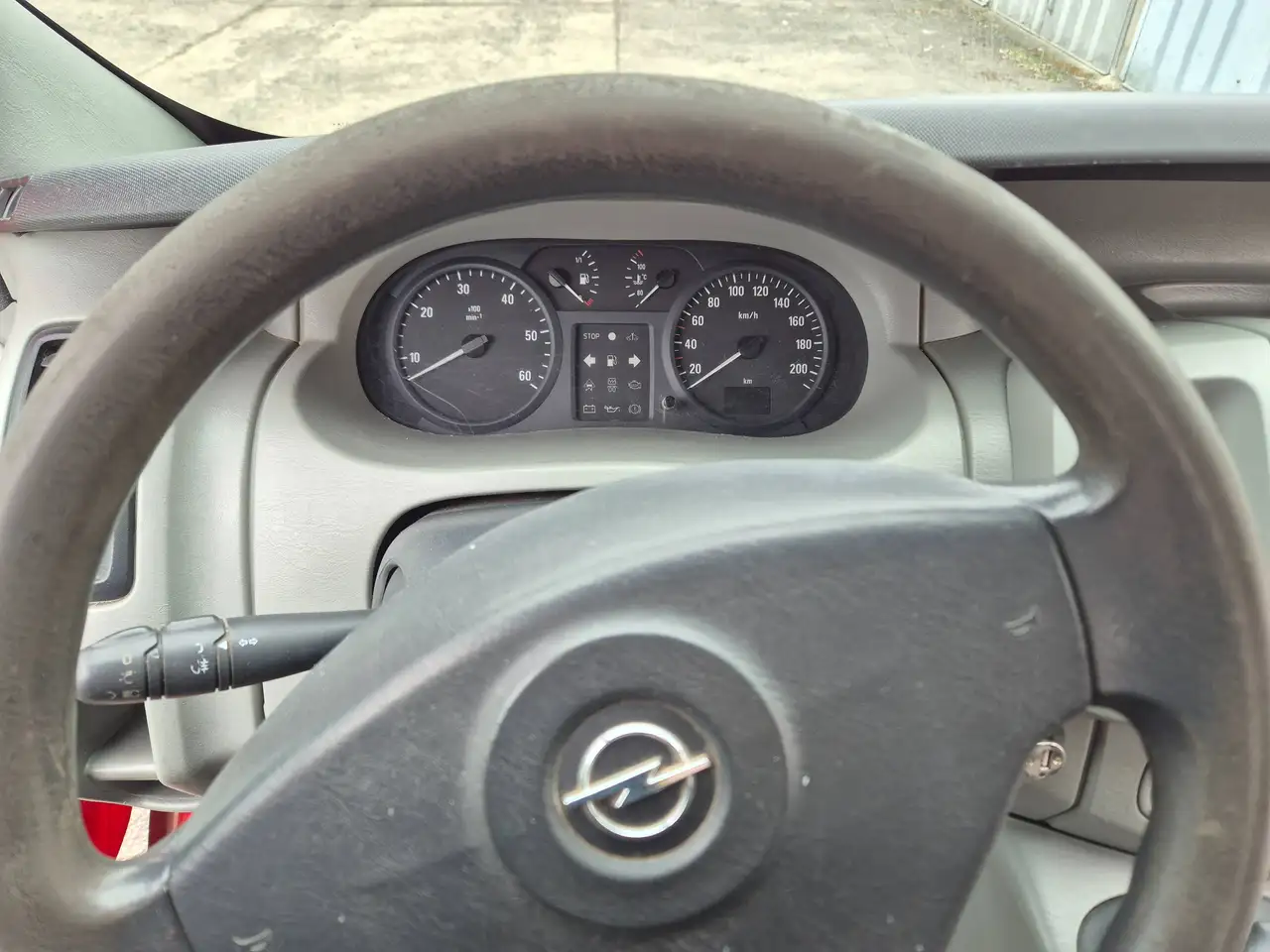 Opel Vivaro 1.9 CDTI L1H1, foto 7
