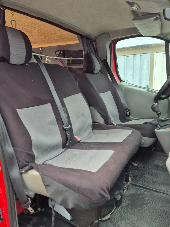 Opel Vivaro 1.9 CDTI L1H1, foto 5
