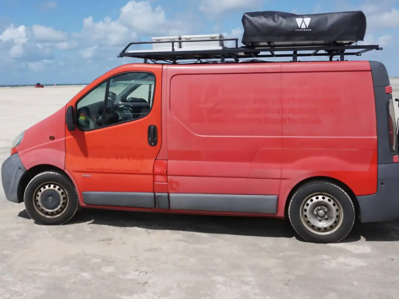 Opel Vivaro 1.9 CDTI L1H1, foto 1