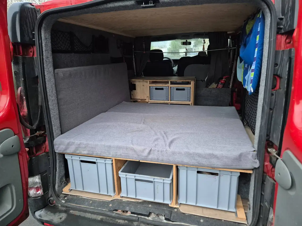 Opel Vivaro 1.9 CDTI L1H1, foto 11