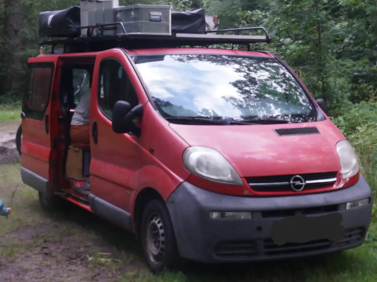 Opel Vivaro 1.9 CDTI L1H1, foto 2