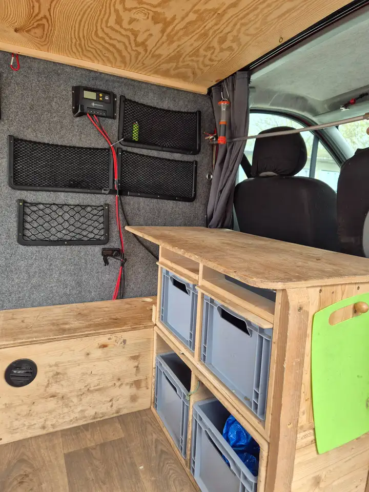Opel Vivaro 1.9 CDTI L1H1, foto 10