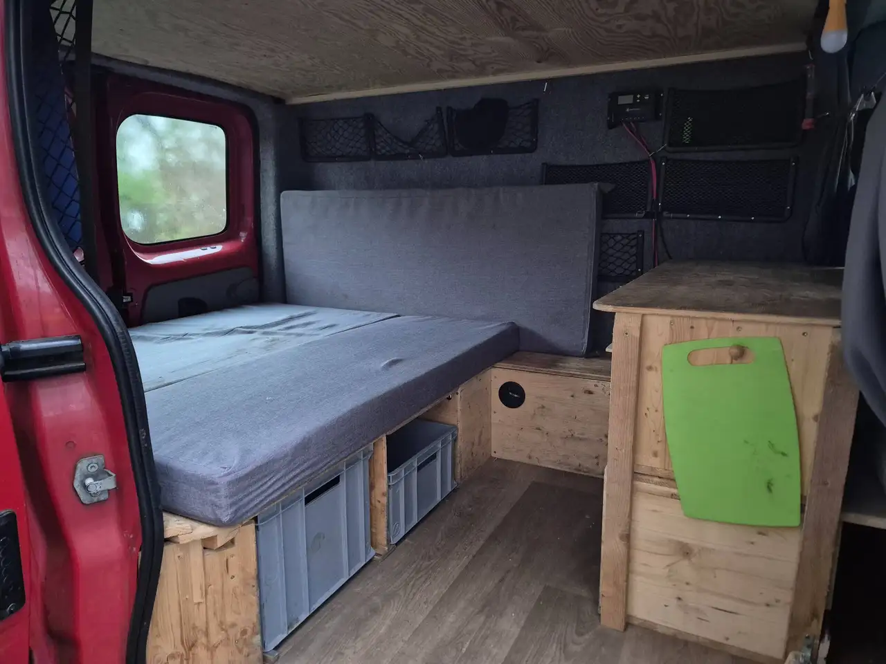 Opel Vivaro 1.9 CDTI L1H1, foto 12