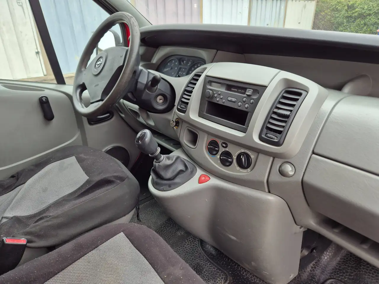 Opel Vivaro 1.9 CDTI L1H1, foto 6