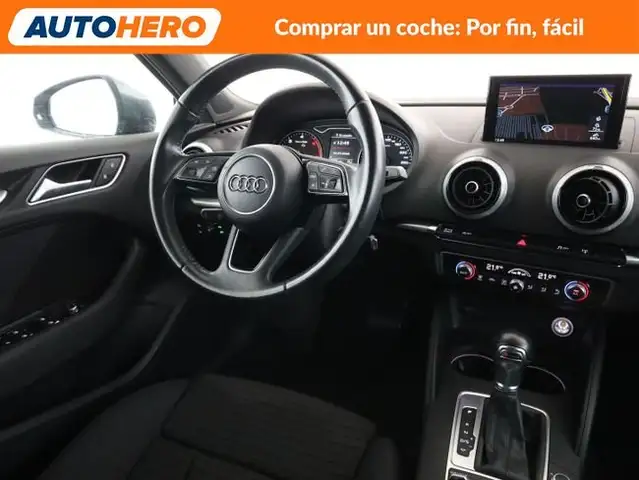 Audi A3 view 14