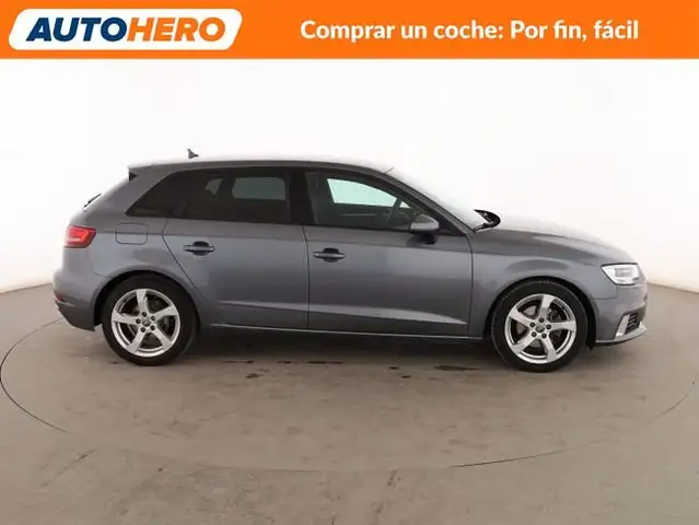 Audi A3 view 7