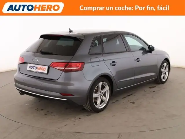 Audi A3 view 6