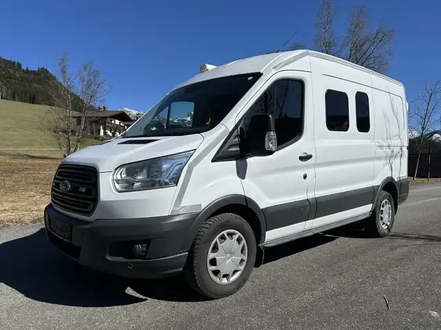 Ford Transit Campingsfahrzeug - nur 5,40m – Individual