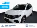 Volkswagen T-Cross 1.0TSI Goal LED ACC APP Sitzhzg CAM DAB Weiß - thumbnail 1