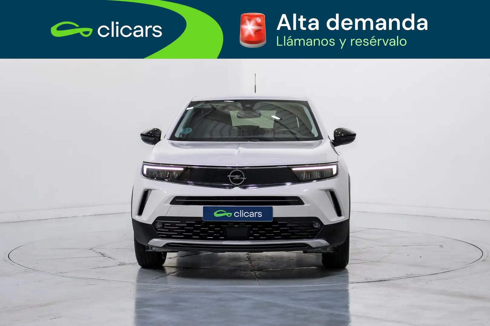 Opel Mokka 1.2T S&S Business Elegance Blanco - 2