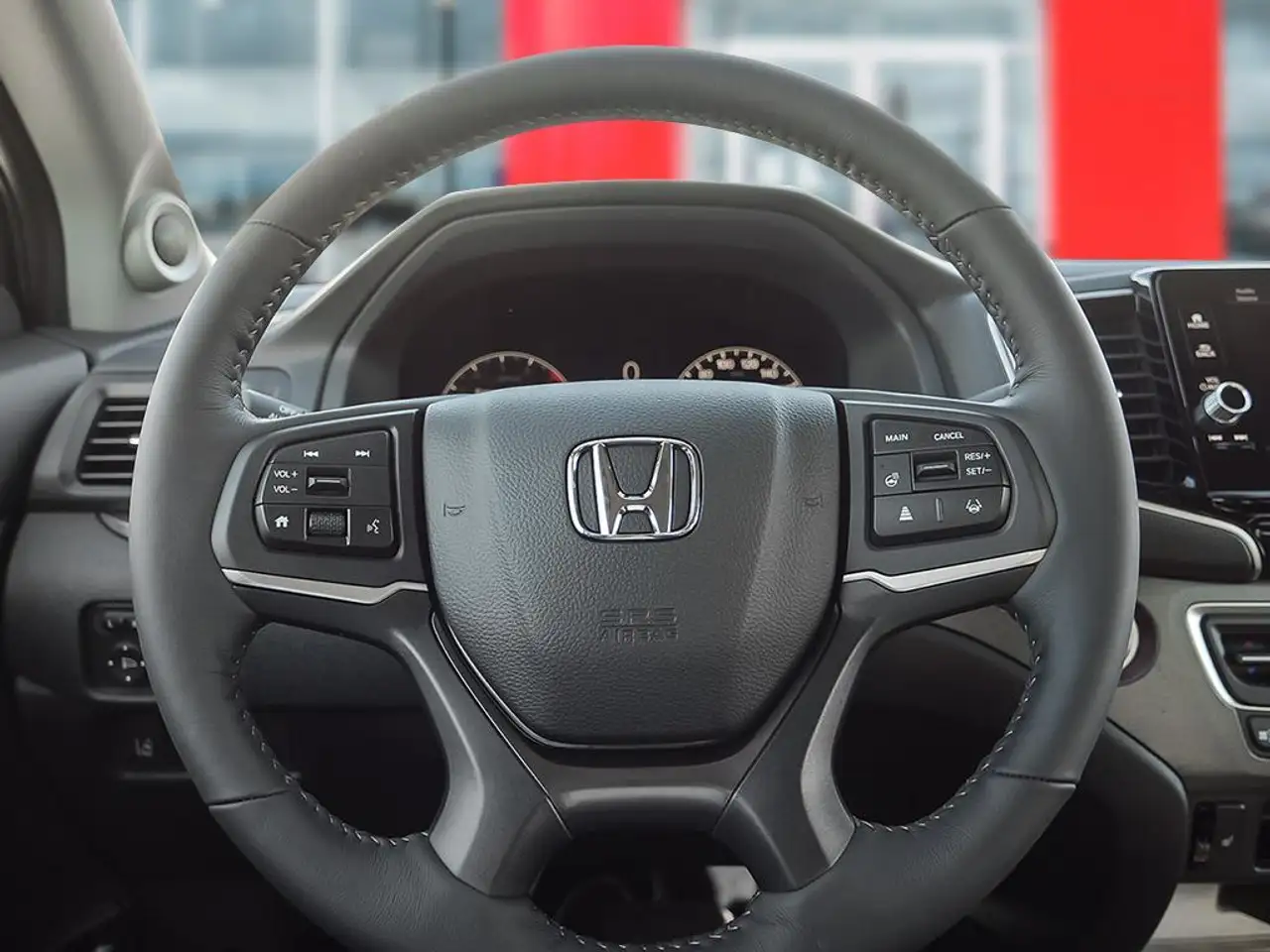 Honda Ridgeline снимка Honda Ridgeline