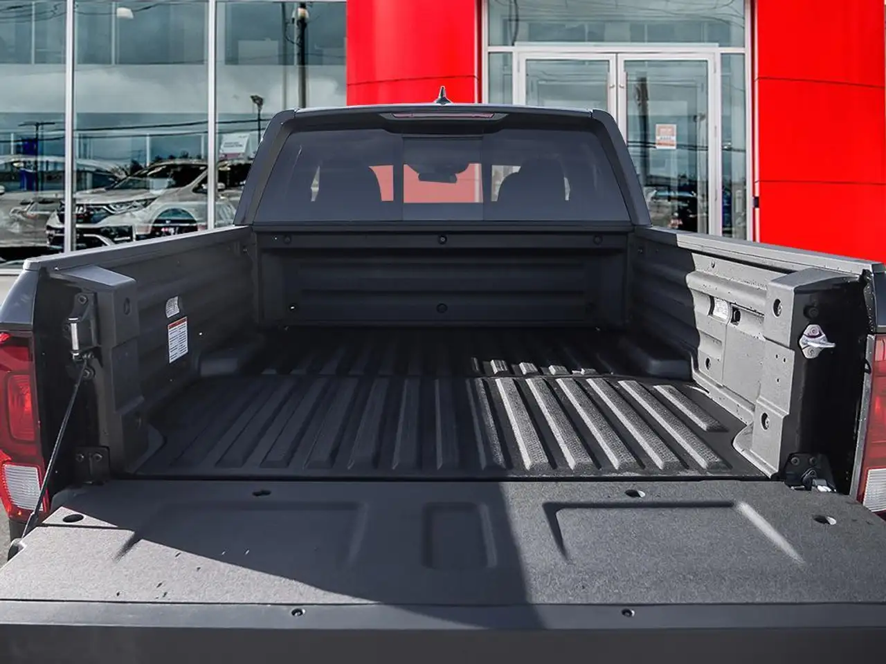 Honda Ridgeline снимка Honda Ridgeline
