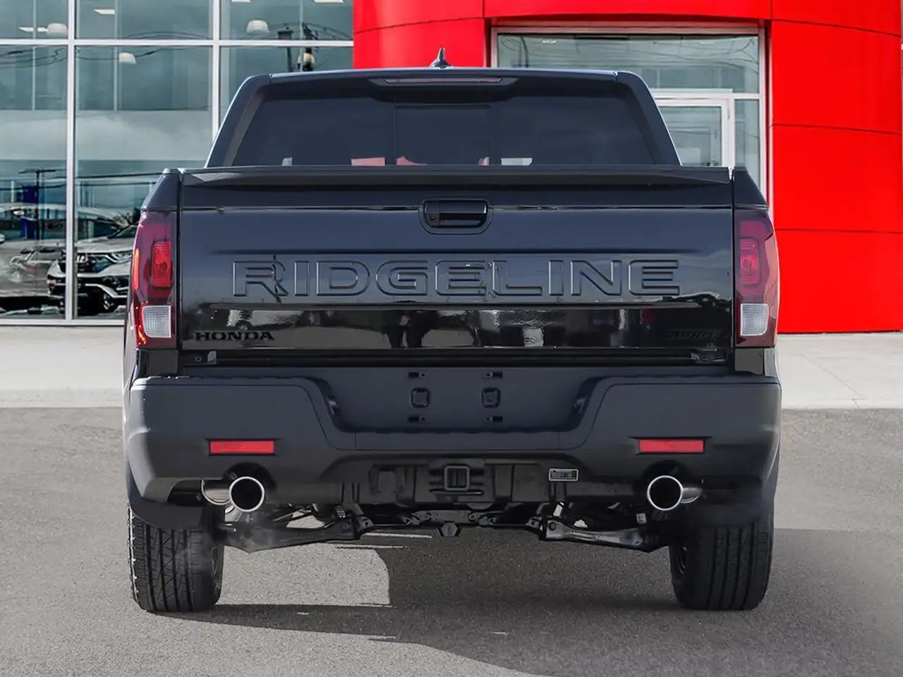 Honda Ridgeline снимка Honda Ridgeline