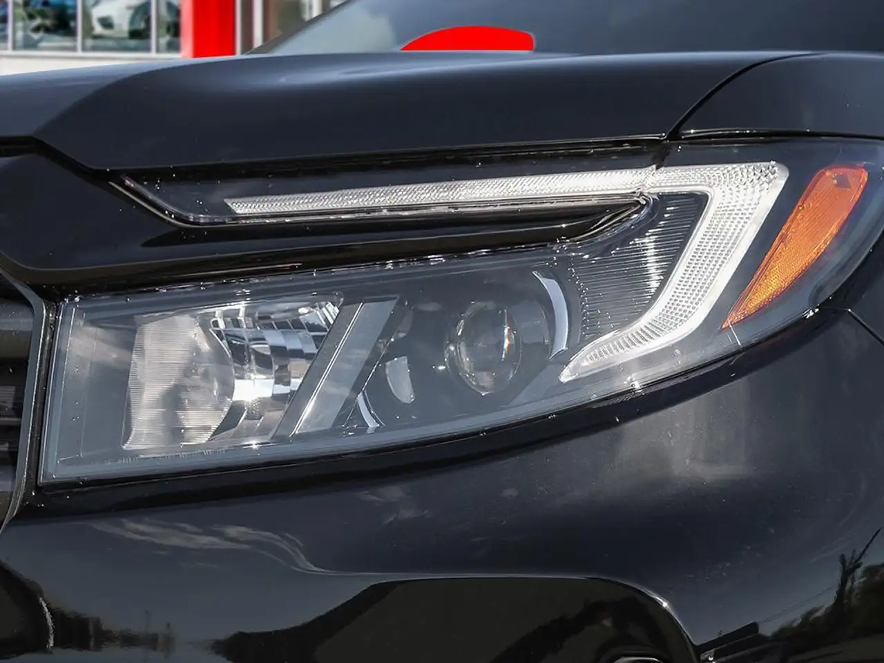 Honda Ridgeline снимка Honda Ridgeline