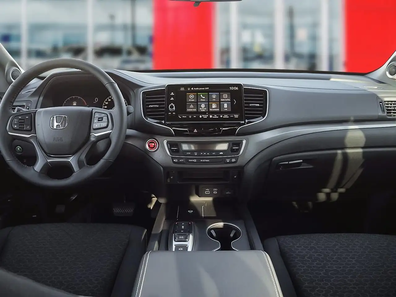 Honda Ridgeline снимка Honda Ridgeline