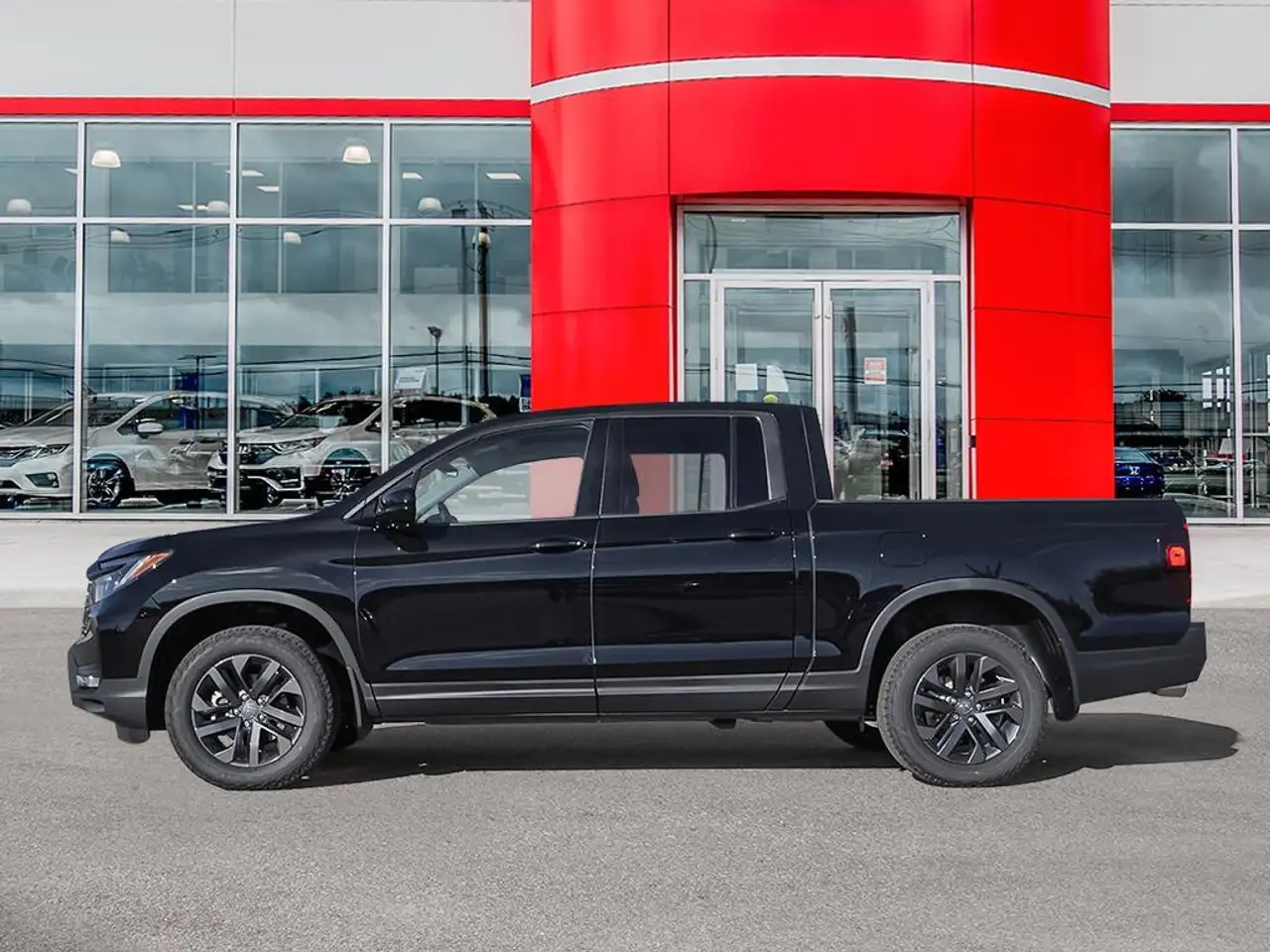 Honda Ridgeline снимка Honda Ridgeline
