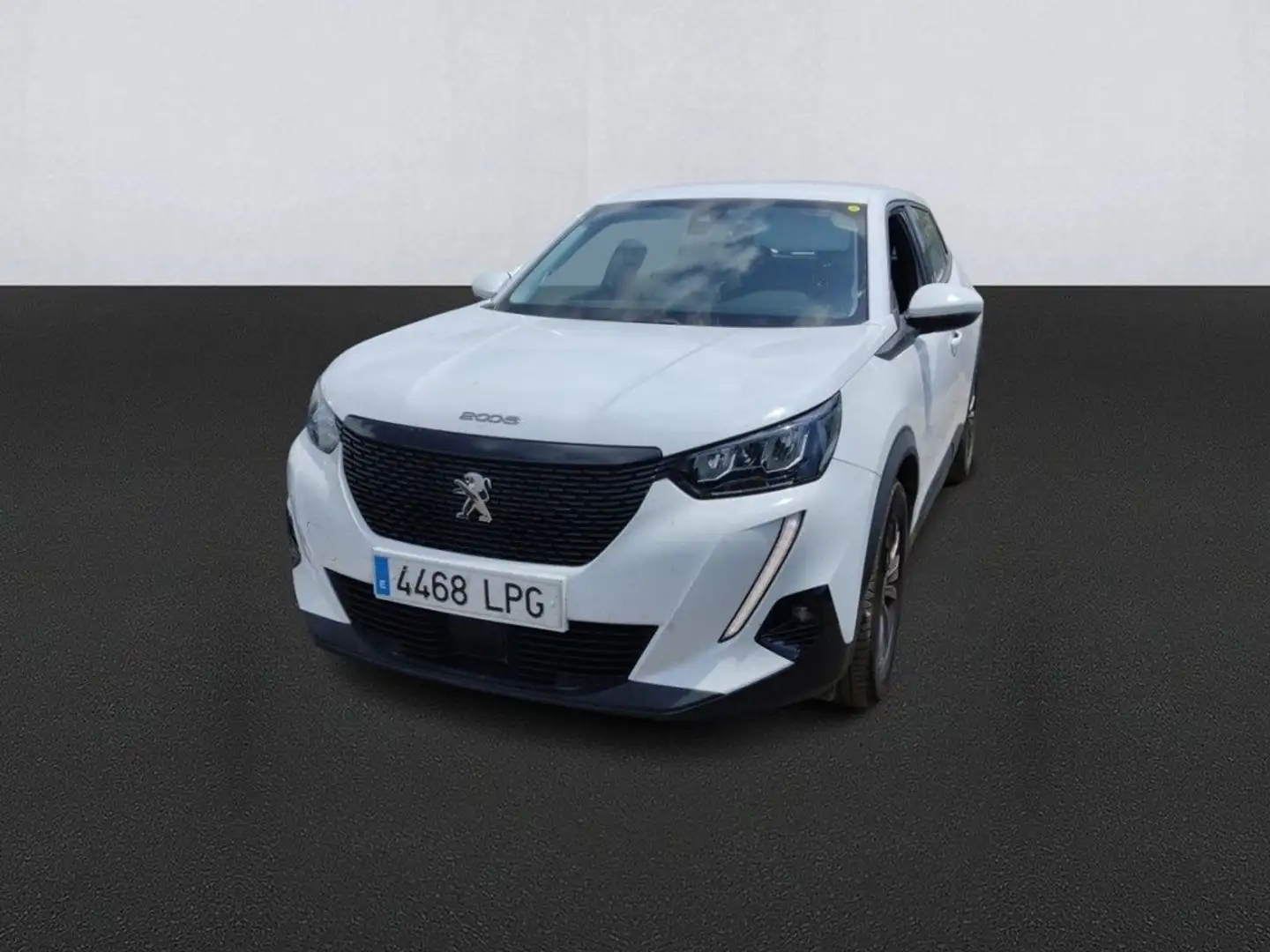 Peugeot 2008 Active Pack BlueHDI 81kW (110CV) Żółty - 1