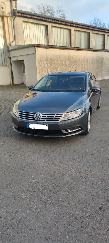 Volkswagen CC