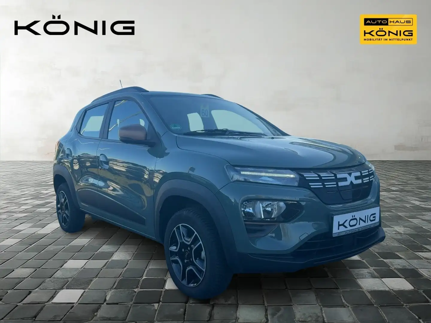 Dacia Spring Extreme - 2