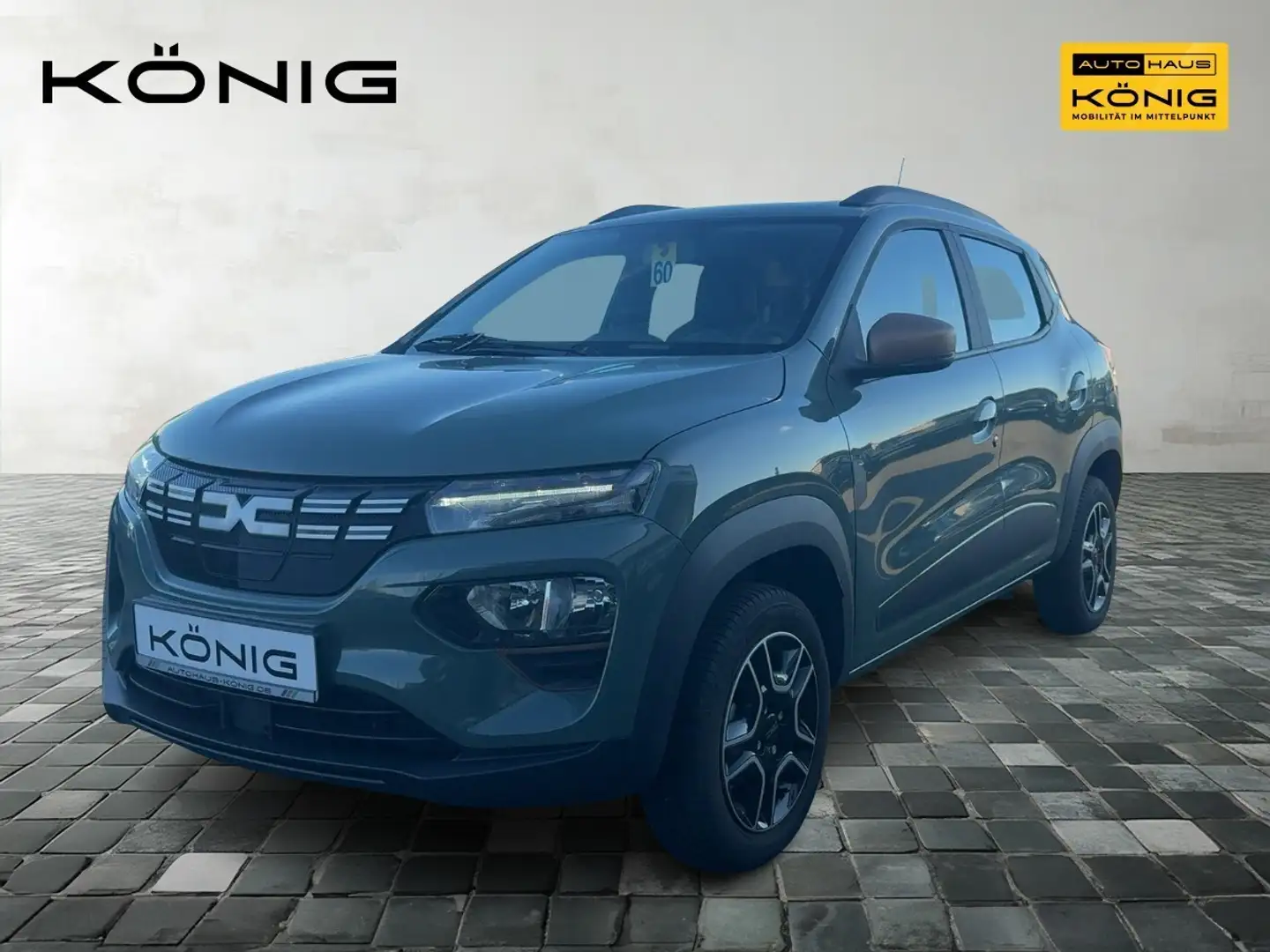 Dacia Spring Extreme - 1