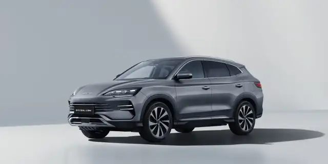 BYD Autres 1.5 218 CV PHEV Boost