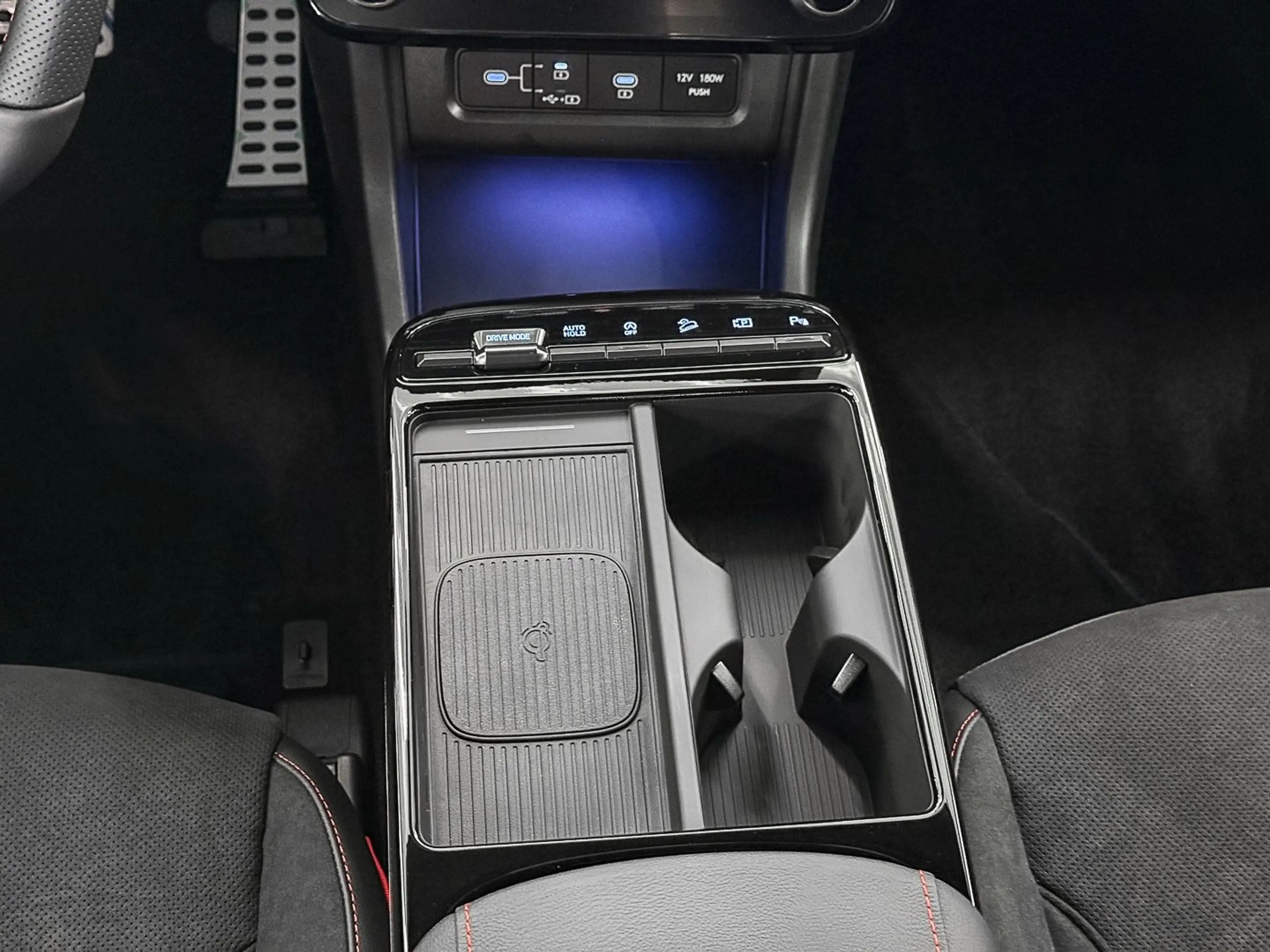 Hyundai TUCSON N LINE 1.6 T-GDI 150PS 7-DCT KRELL RFK 19"LMR LED — photo 11