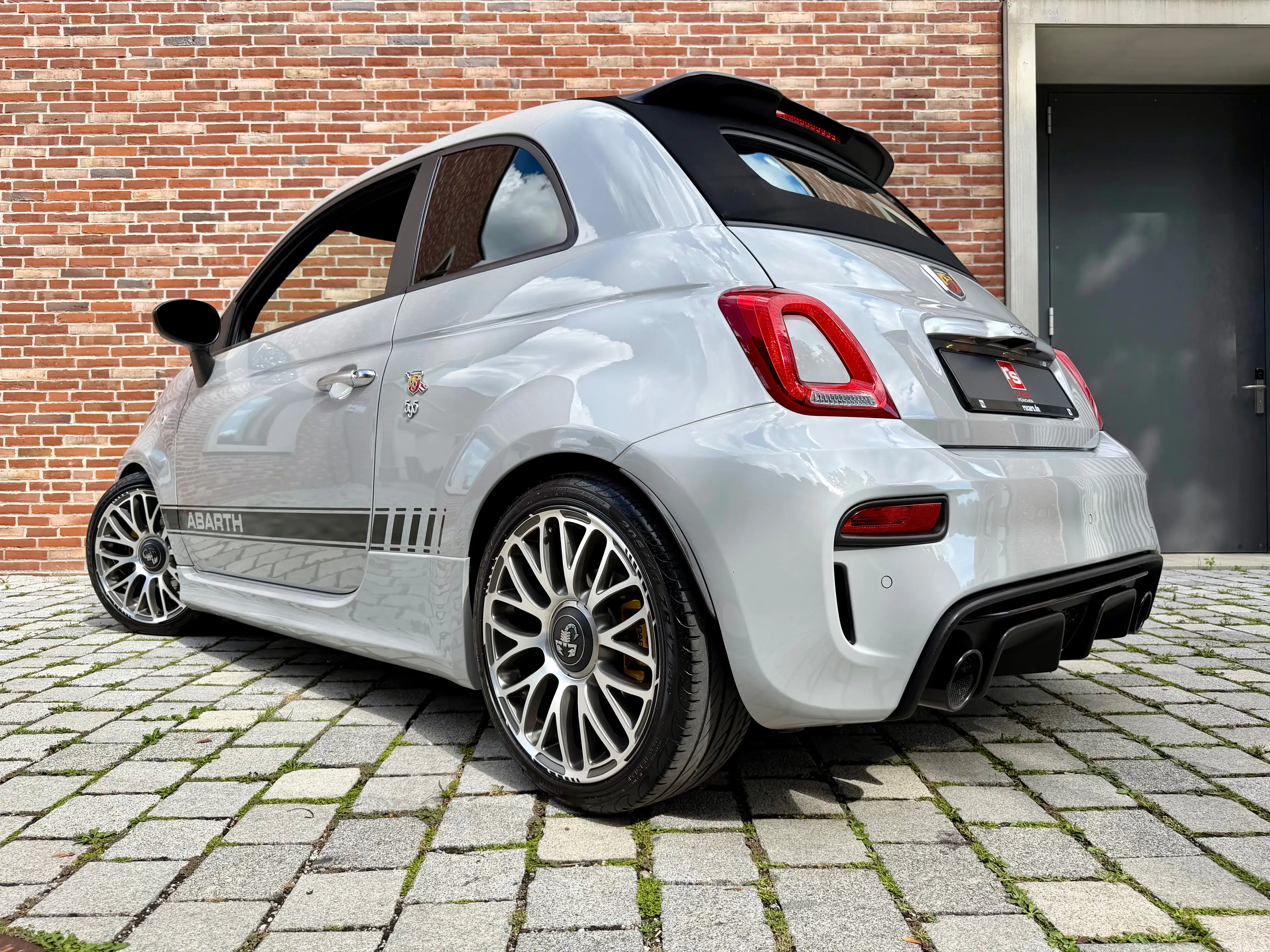 Abarth 500C 595 — photo 6