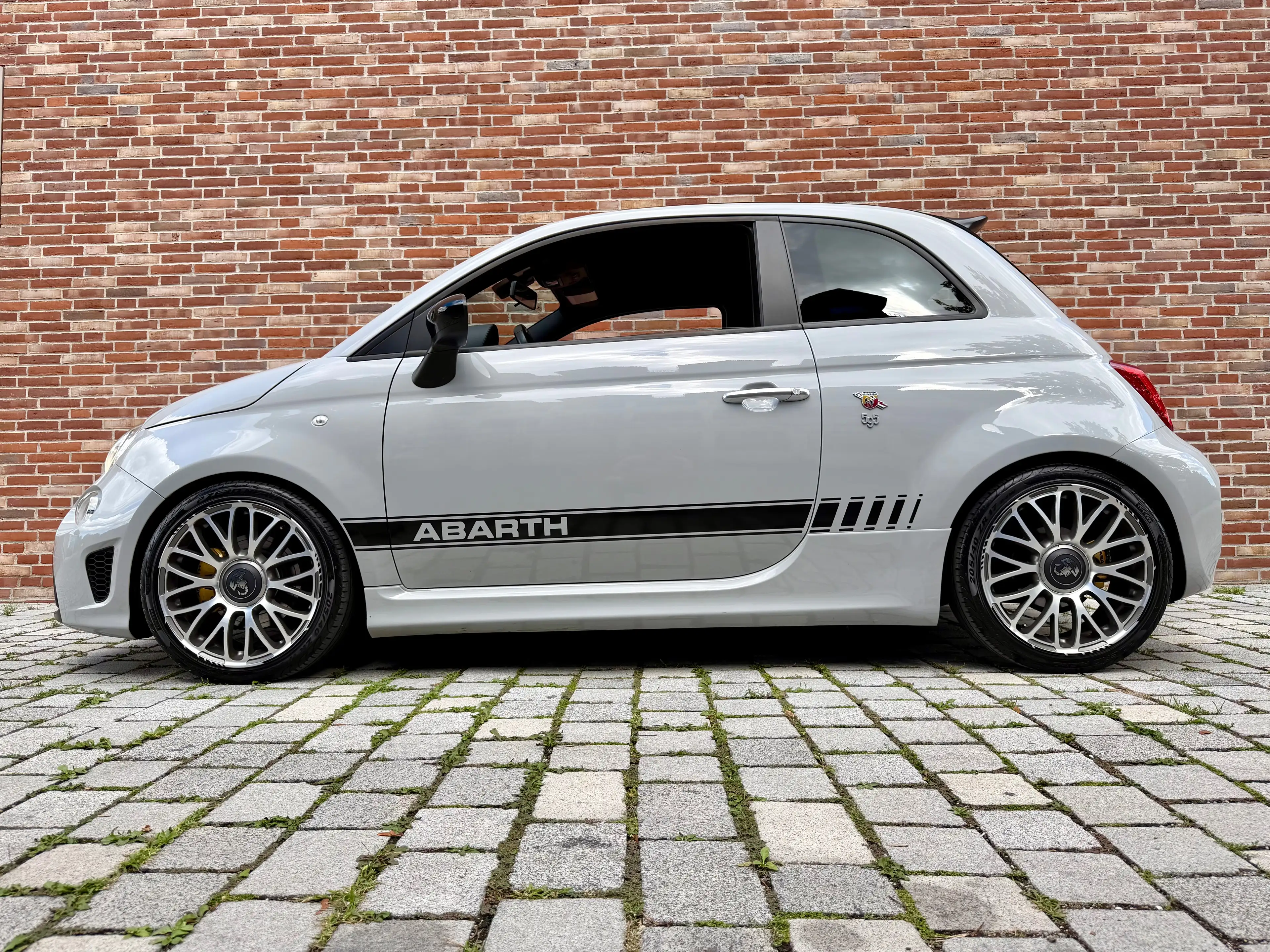 Abarth 500C 595 — photo 2