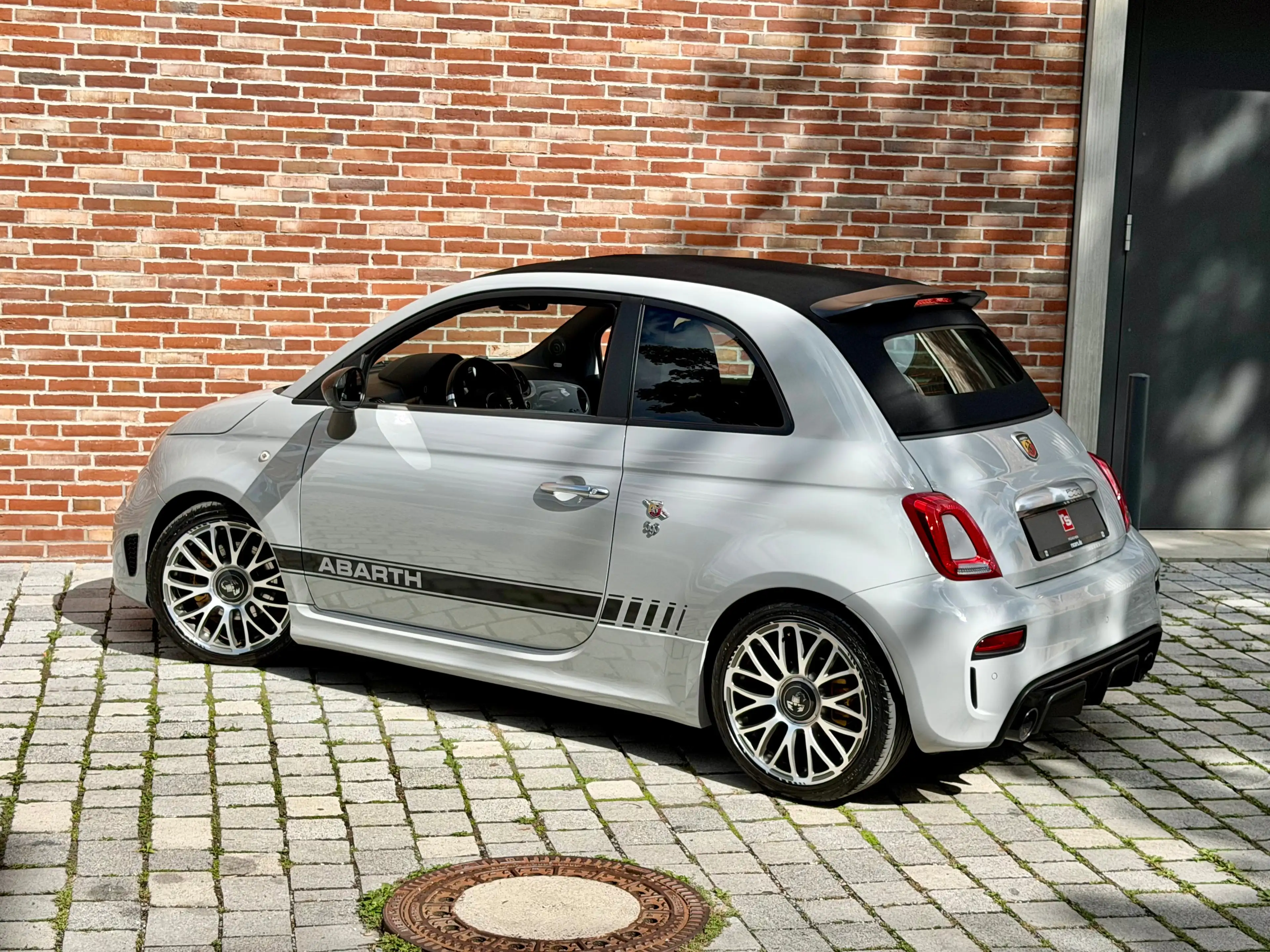 Abarth 500C 595 — photo 3