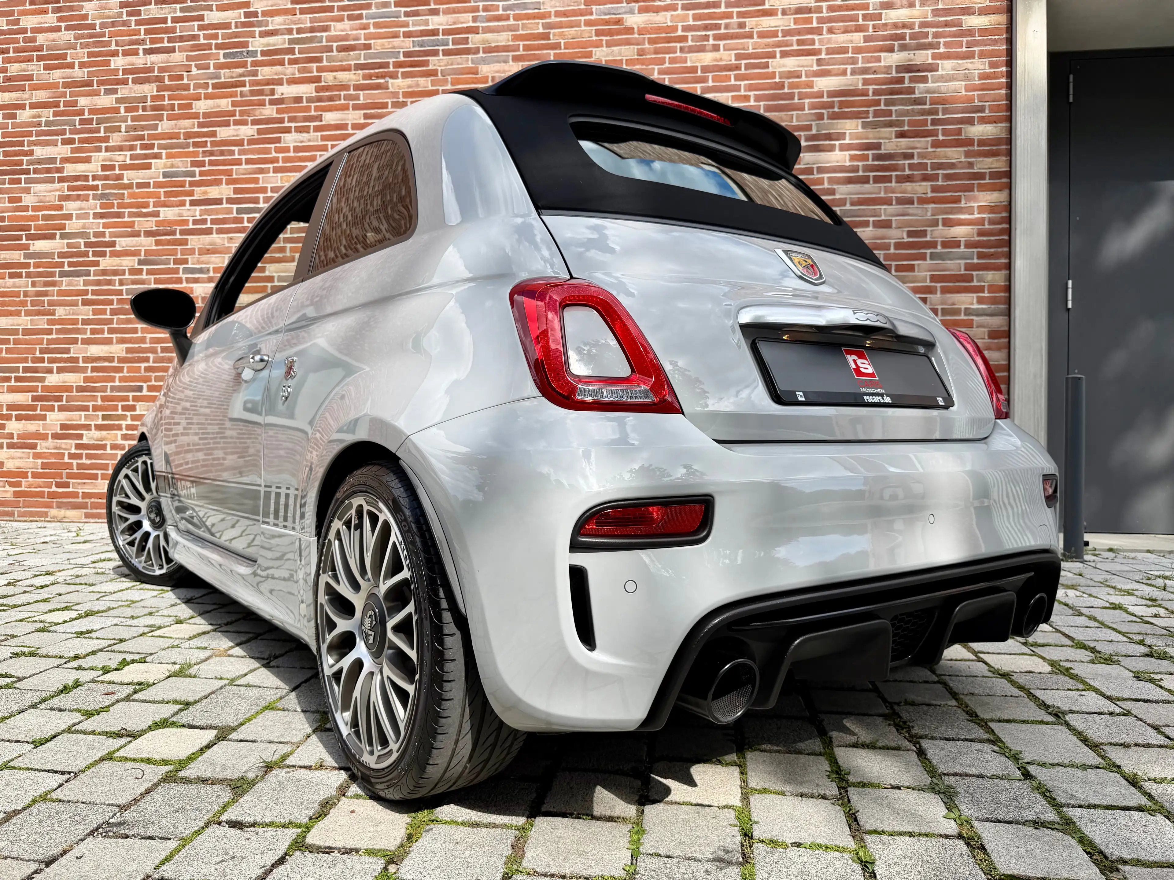 Abarth 500C 595 — photo 7