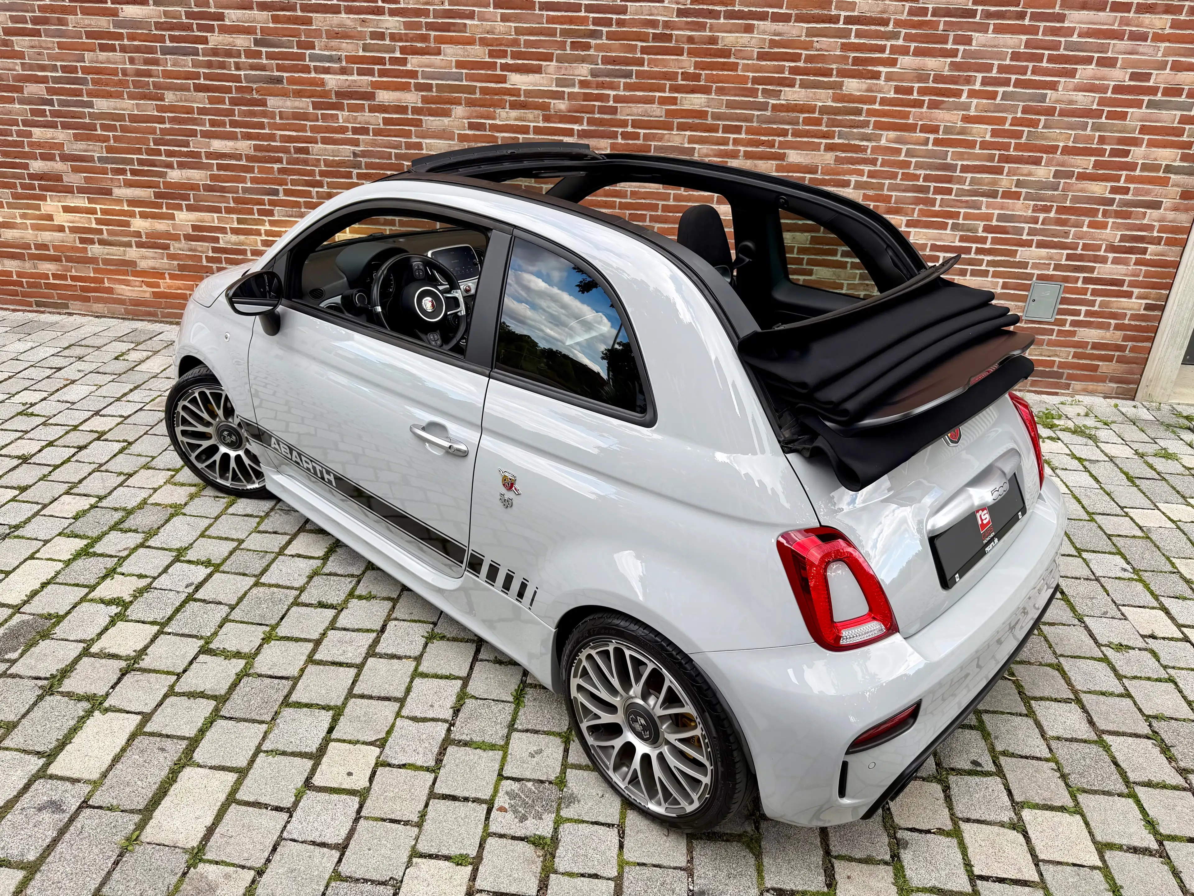 Abarth 500C 595 — photo 4