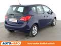 Opel Meriva 1.4 Turbo Edition*TEMPO*KLIMA*CD* Bleu - thumbnail 6
