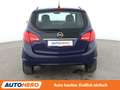 Opel Meriva 1.4 Turbo Edition*TEMPO*KLIMA*CD* Bleu - thumbnail 5