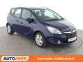 Opel Meriva 1.4 Turbo Edition*TEMPO*KLIMA*CD* Blau - thumbnail 8