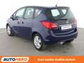 Opel Meriva 1.4 Turbo Edition*TEMPO*KLIMA*CD* Blau - thumbnail 4