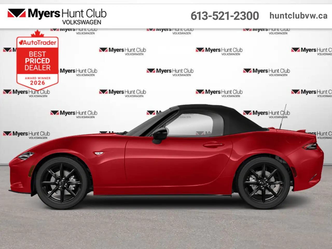 2022 Mazda MX-5 Miata