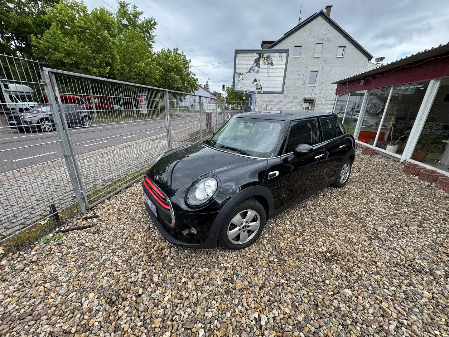 MINI One One First 4Türen Tüv/Insp Neu Nero - 1