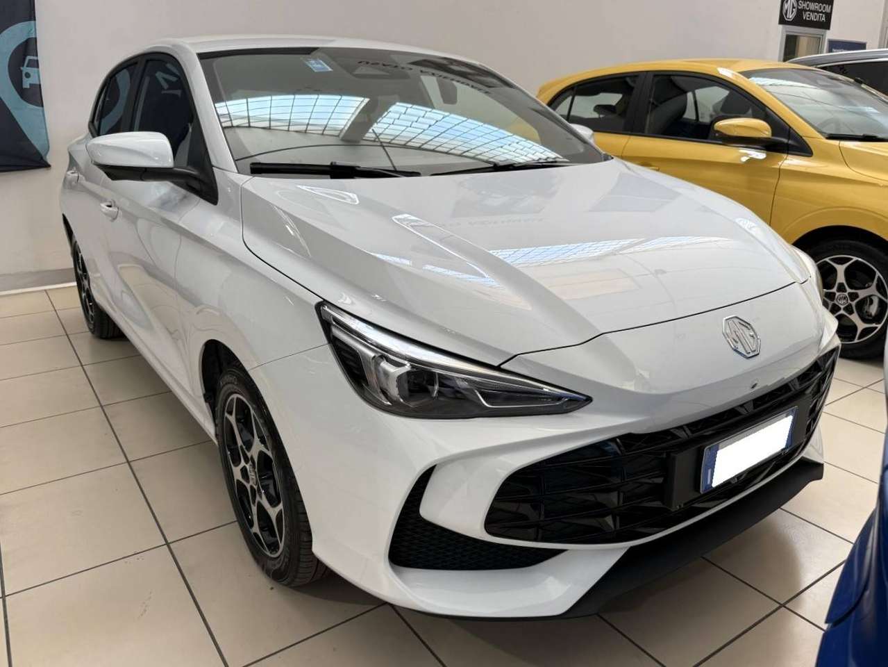MG MG3 MG3 1.5 hybrid  Luxury auto