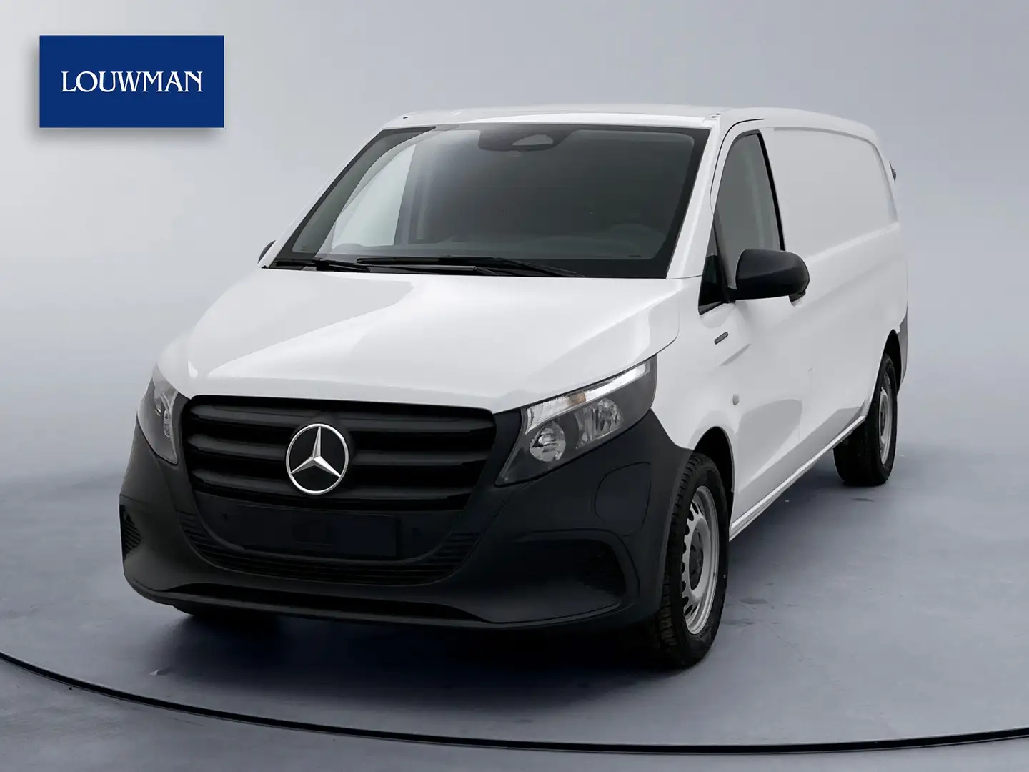 Mercedes-Benz Vito eVito 112 L3 66 kWh | GRATIS Wallbox | Blanco - 1
