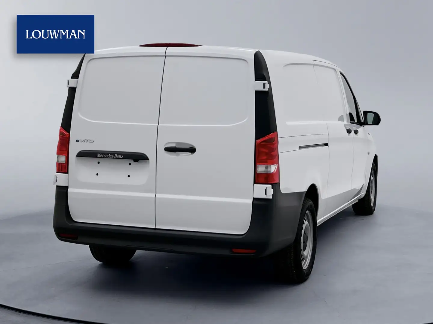 Mercedes-Benz Vito eVito 112 L3 66 kWh | GRATIS Wallbox | Wit - 2