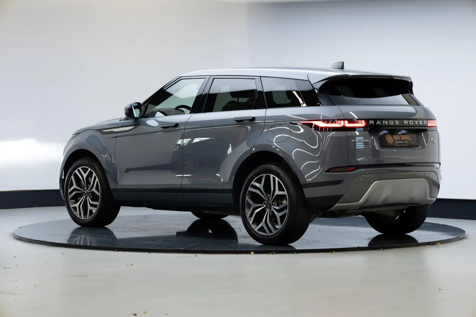 Land Rover Range Rover Evoque 1.5 P300e AWD S Grigio - 2