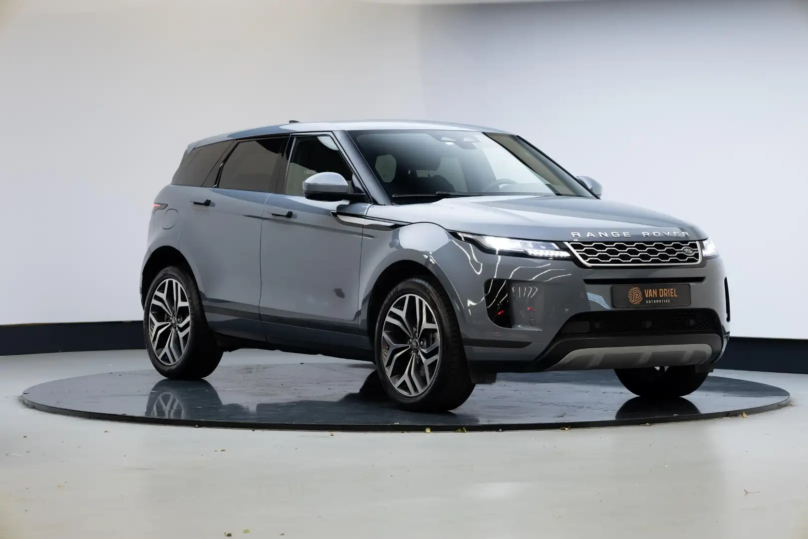 Land Rover Range Rover Evoque 1.5 P300e AWD S Grigio - 1