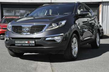 Sportage 2.0 CRDi 4WD Fusion