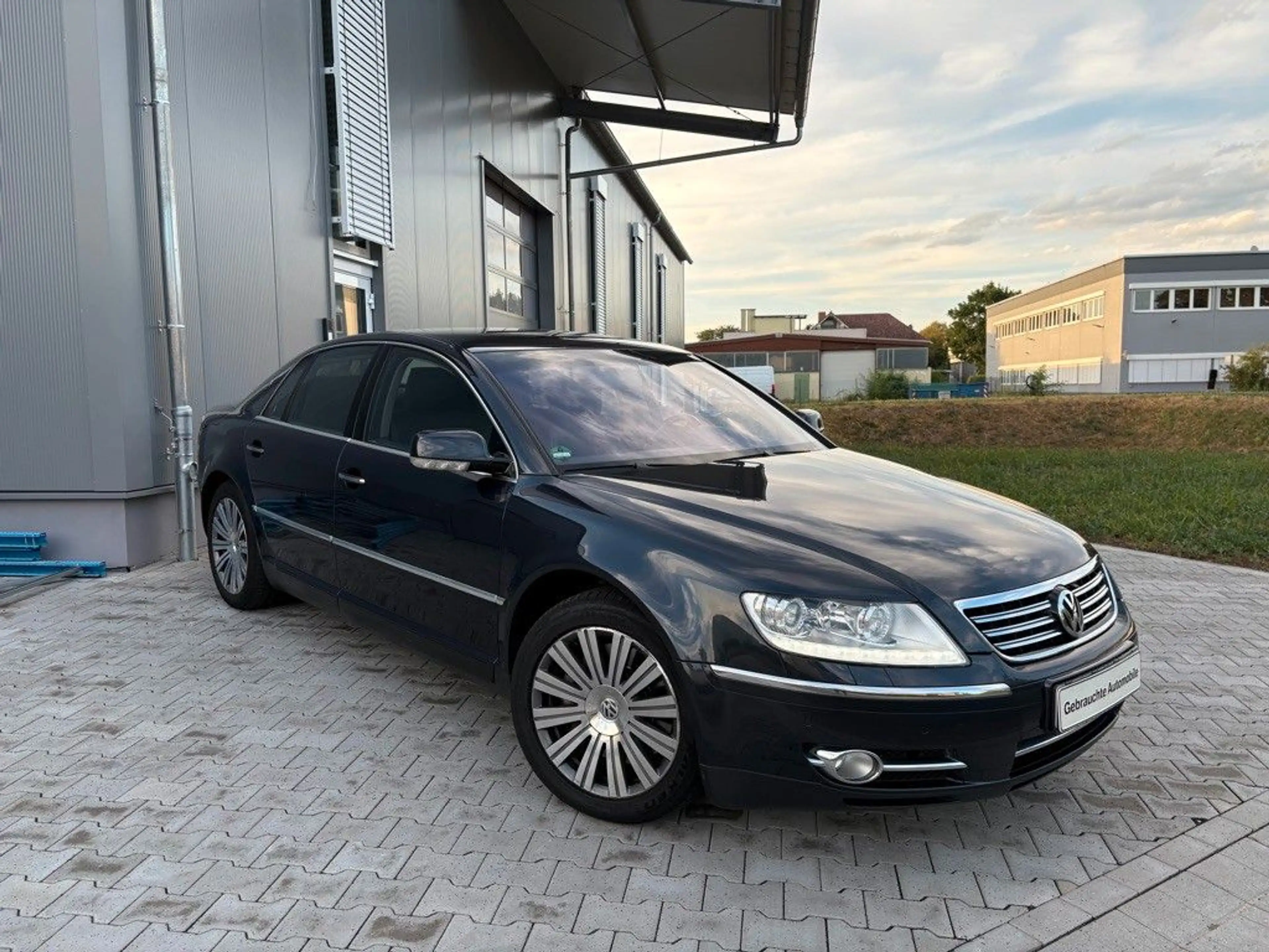 Volkswagen Phaeton V6 TDI 5-Sitzer 4Motion Standh. Navi.