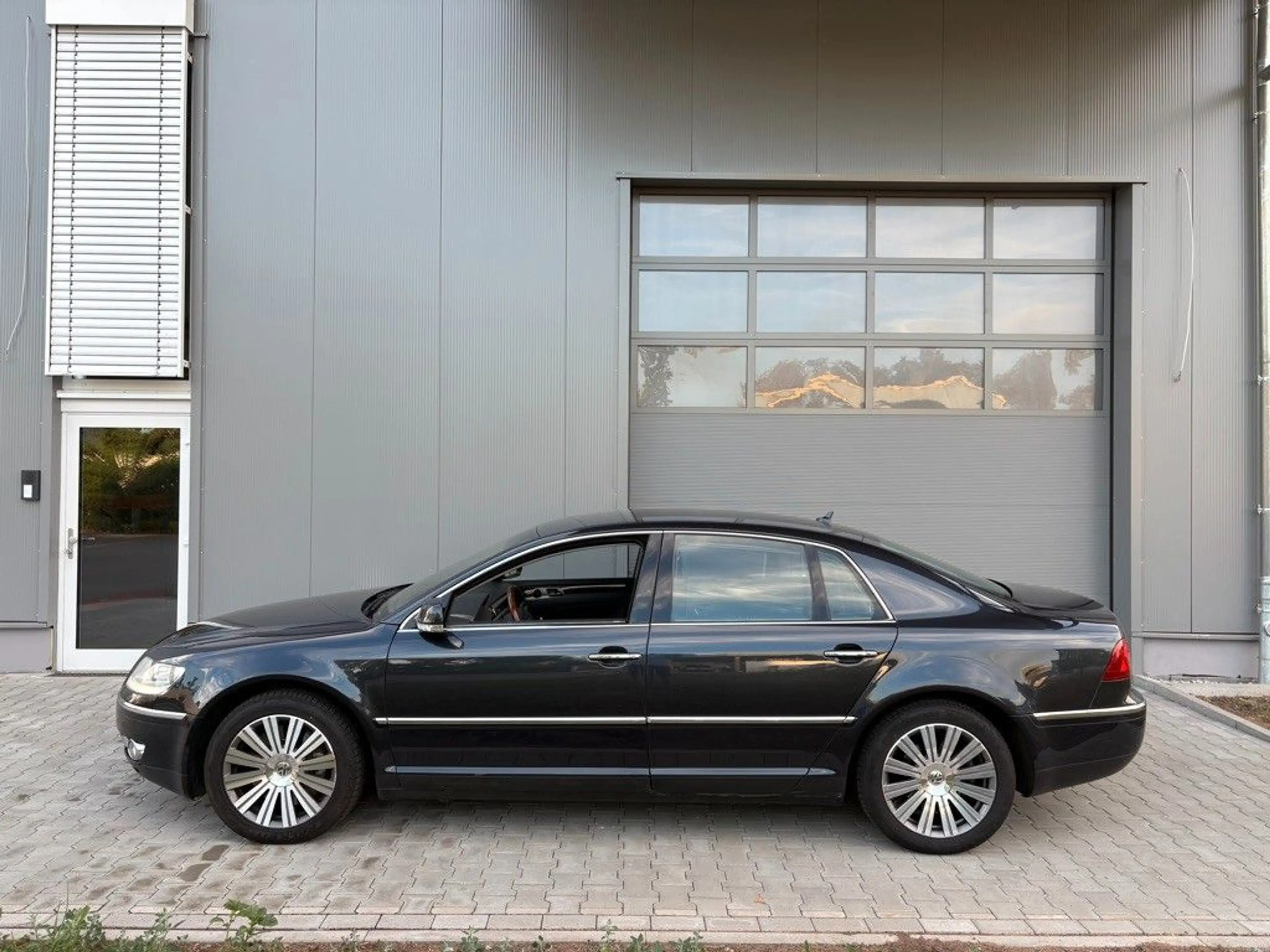 Volkswagen Phaeton V6 TDI 5-Sitzer 4Motion Standh. Navi. — photo 4