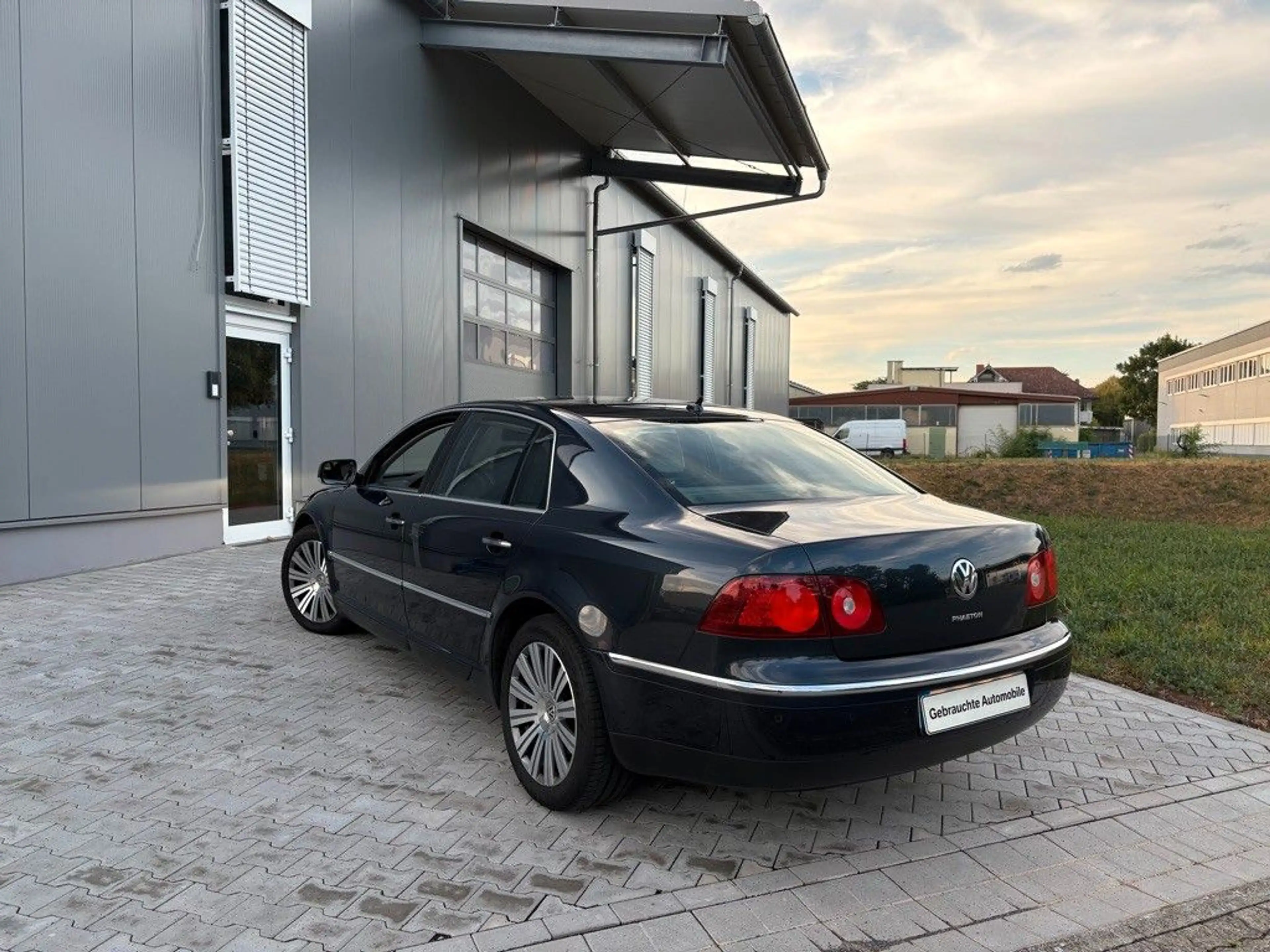Volkswagen Phaeton V6 TDI 5-Sitzer 4Motion Standh. Navi. — photo 5