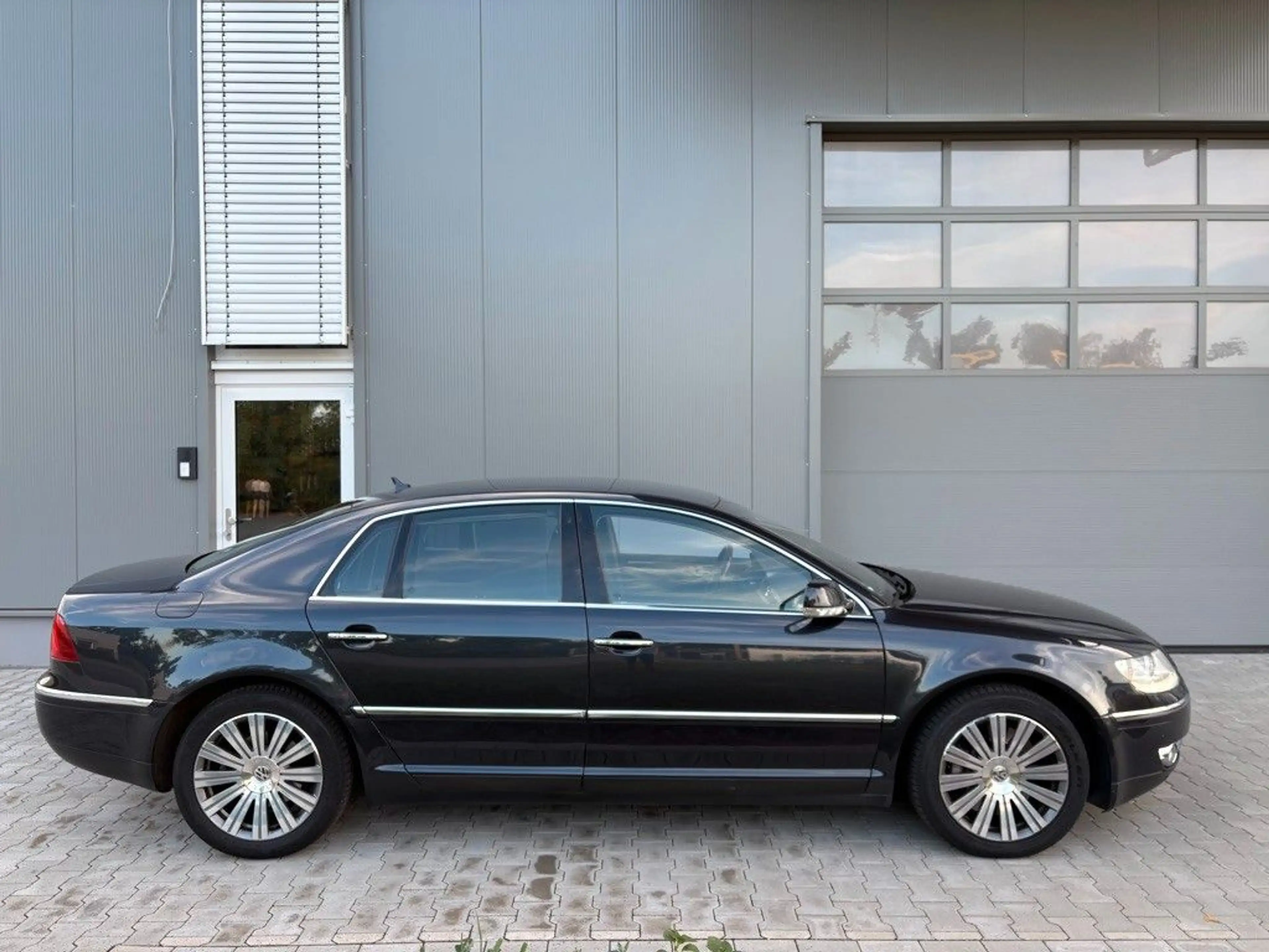 Volkswagen Phaeton V6 TDI 5-Sitzer 4Motion Standh. Navi. — photo 2