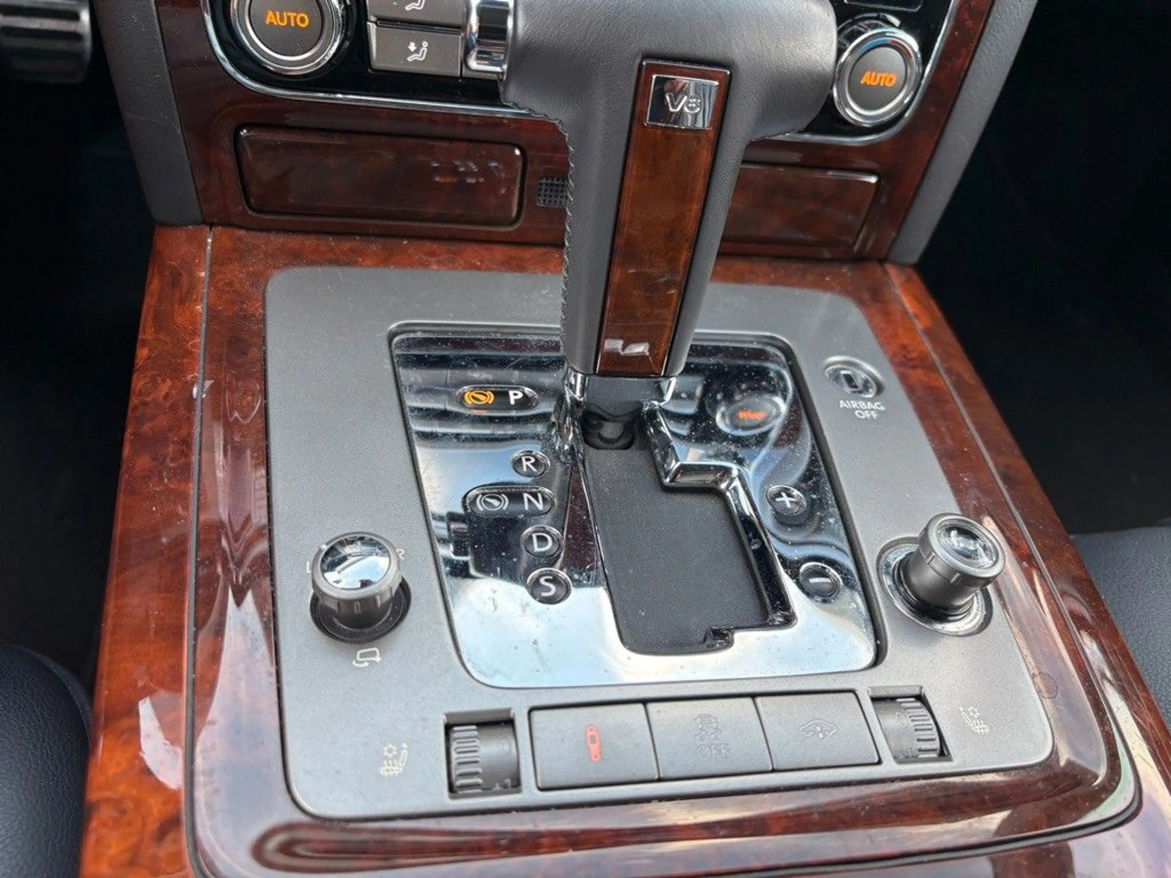 Volkswagen Phaeton V6 TDI 5-Sitzer 4Motion Standh. Navi. — photo 14