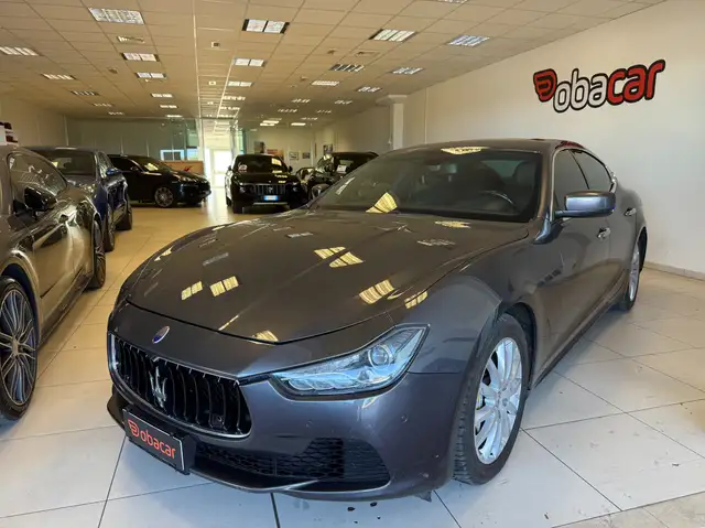 Maserati Ghibli Ghibli 3.0 V6 ds 275cv auto